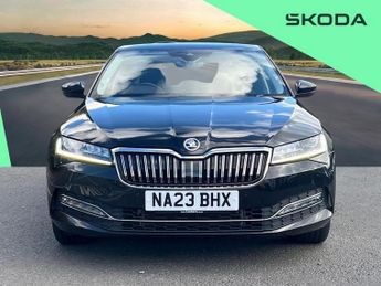 SKODA SUPERB 2.0 Tdi Se L Hatchback 5Dr Diesel Dsg Euro 6 (S/S) (150 Ps)