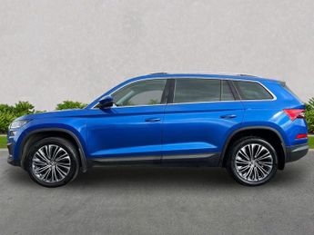 SKODA KODIAQ 1.5 Tsi Act Se L Executive Suv 5Dr Petrol Dsg Euro 6 (S/S) (7 Se
