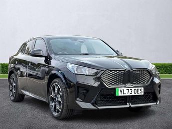 BMW iX 230Kw Xdrive30 M Sport 65Kwh 5Dr Auto