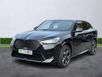 BMW iX2 230Kw Xdrive30 M Sport 65Kwh 5Dr Auto