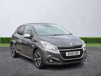 Peugeot 208 1.2 Puretech 82 Tech Edition 5Dr [Start Stop]