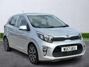 Kia Picanto 1.25 3 5Dr Auto