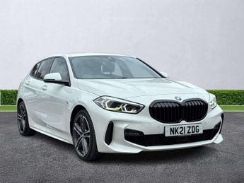 BMW 1 Series 120D M Sport 5Dr Step Auto