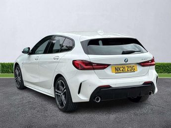 BMW 1 SERIES 120D M Sport 5Dr Step Auto