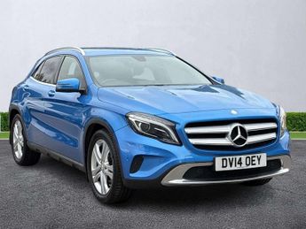 Mercedes GLA Gla 200 Cdi Se 5Dr Auto [Premium]