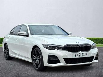 BMW 3 Series 330E M Sport 4Dr Step Auto