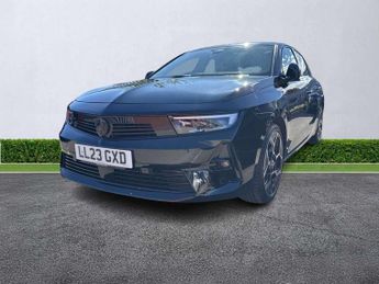 VAUXHALL ASTRA 1.5 Turbo D Ultimate 5dr Auto