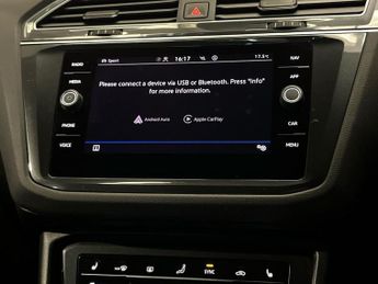 VOLKSWAGEN TIGUAN 1.4 Tsi 13Kwh R-Line Suv 5Dr Petrol Plug-In Hybrid Dsg Euro 6 (S