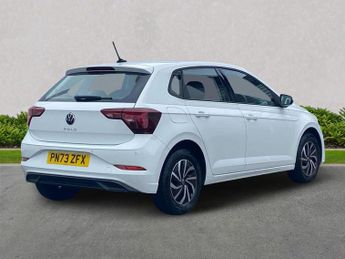 VOLKSWAGEN POLO 1.0 Tsi Life Hatchback 5Dr Petrol Dsg Euro 6 (S/S) (95 Ps)