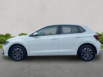 VOLKSWAGEN POLO 1.0 Tsi Life Hatchback 5Dr Petrol Dsg Euro 6 (S/S) (95 Ps)