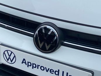 VOLKSWAGEN POLO 1.0 Tsi Life Hatchback 5Dr Petrol Dsg Euro 6 (S/S) (95 Ps)