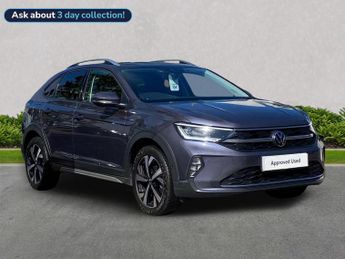 Volkswagen Taigo 1.0 Tsi Style Suv 5Dr Petrol Manual Euro 6 (S/S) (110 Ps)