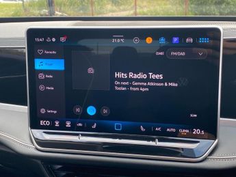 VOLKSWAGEN PASSAT 1.5 Tsi Ehybrid Match 5Dr Dsg
