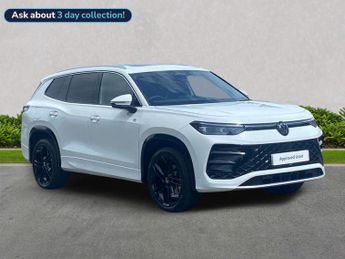 Volkswagen Tayron 1.5 Tsi Ehybrid 272 R-Line 5Dr Dsg6