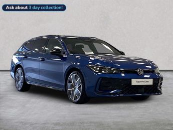 Volkswagen Passat 1.5 Tsi Ehybrid 19.7Kwh Black Edition Estate 5Dr Petrol Plug-In 