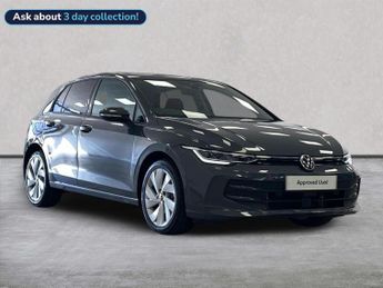 Volkswagen Golf 1.5 Tsi Ehybrid 19.7Kwh Match Hatchback 5Dr Petrol Plug-In Hybri