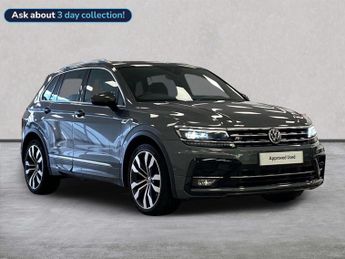 Volkswagen Tiguan 2.0 Tsi R-Line Tech Suv 5Dr Petrol Dsg 4Motion Euro 6 (S/S) (190
