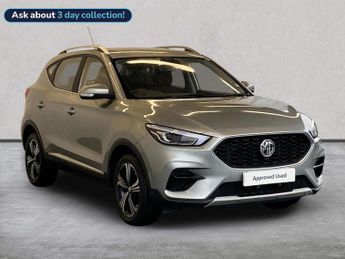 MG ZS 1.5 Vti-Tech Excite Suv 5Dr Petrol Manual Euro 6 (S/S) (106 Ps)