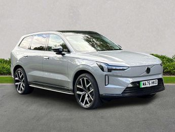 Volvo EX90 500Kw Twin Motor Performance Ultra 106Kwh 5Dr Auto