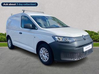 Volkswagen Caddy 2.0 Tdi 102Ps Commerce Van