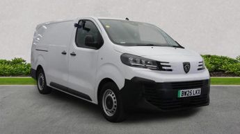 Peugeot Expert 75Kwh Professional Long Panel Van 6Dr Electric Auto Lwb (11Kw Ch
