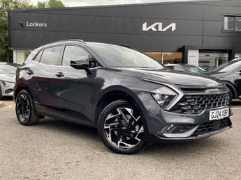 Kia Sportage 1.6T Gdi Isg Gt-Line 5Dr