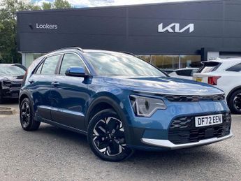 KIA NIRO 150Kw 2 65Kwh 5Dr Auto