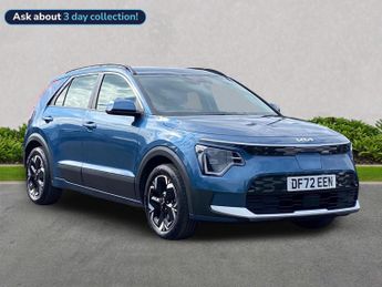 KIA NIRO 150Kw 2 65Kwh 5Dr Auto