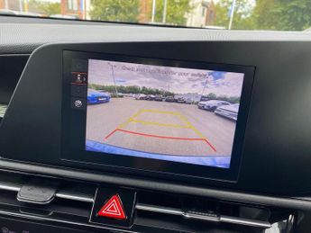KIA NIRO 150Kw 2 65Kwh 5Dr Auto