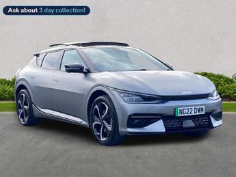 Kia EV6 236Kw Gt Line S 77.4Kwh 5Dr Awd Auto