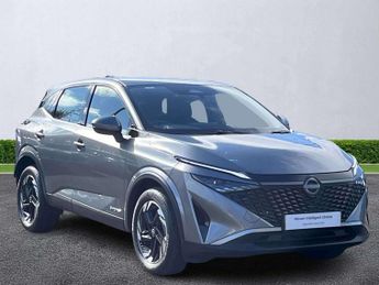 Nissan Qashqai 1.5 E-Power Acenta Premium 5Dr Auto