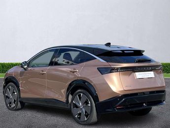 NISSAN ARIYA 160Kw Advance 63Kwh 22Kwch 5Dr Auto