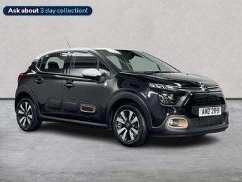 Citroen C3 1.2 Puretech C-Series Edition Hatchback 5Dr Petrol Manual Euro 6
