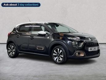 Citroen C3 1.2 Puretech C-Series Edition Hatchback 5Dr Petrol Manual Euro 6