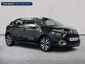 Citroen C3 1.2 Puretech C-Series Edition Hatchback 5Dr Petrol Manual Euro 6