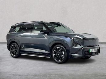 Kia EV5 Ev5 160Kw Gt-Line S 81.4Kwh 5Dr Auto Estate
