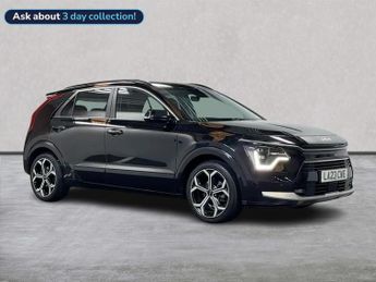 Kia Niro Niro 1.6 Gdi Hybrid 3 5Dr Dct Estate