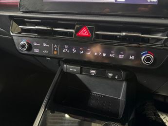 KIA NIRO Niro 1.6 Gdi Hybrid 3 5Dr Dct Estate