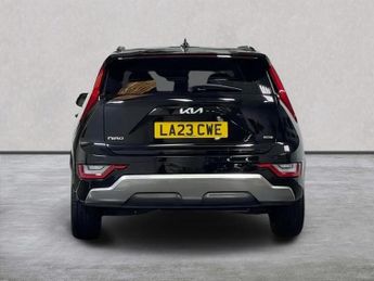 KIA NIRO Niro 1.6 Gdi Hybrid 3 5Dr Dct Estate