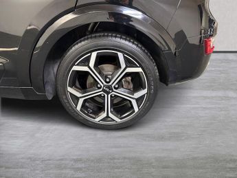 KIA NIRO Niro 1.6 Gdi Hybrid 3 5Dr Dct Estate