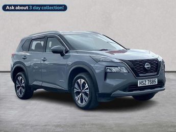 Nissan X-Trail 1.5 H E-Power N-Connecta Suv 5Dr Petrol Hybrid Auto Euro 6 (S/S)