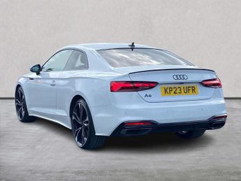 AUDI A5 2.0 Tfsi 35 Black Edition Coupe 2Dr Petrol S Tronic Euro 6 (S/S)