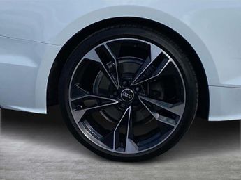 AUDI A5 2.0 Tfsi 35 Black Edition Coupe 2Dr Petrol S Tronic Euro 6 (S/S)