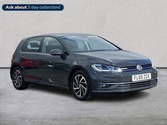 Volkswagen Golf 1.5 Tsi Evo Match Edition Hatchback 5Dr Petrol Manual Euro 6 (S/
