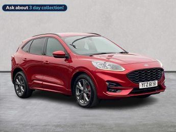 FORD KUGA 2.5 Ecoboost Duratec 14.4Kwh St-Line Suv 5Dr Petrol Plug-In Hybr