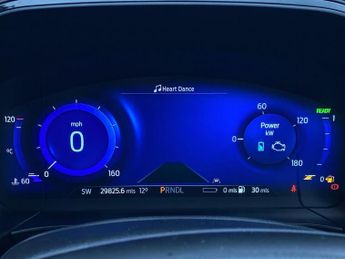 FORD KUGA 2.5 Ecoboost Duratec 14.4Kwh St-Line Suv 5Dr Petrol Plug-In Hybr