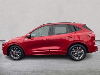 FORD KUGA 2.5 Ecoboost Duratec 14.4Kwh St-Line Suv 5Dr Petrol Plug-In Hybr