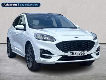 FORD KUGA 2.5 Duratec 14.4Kwh St-Line X Edition Suv 5Dr Petrol Plug-In Hyb