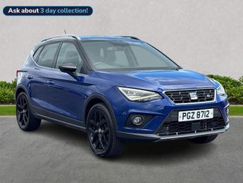 SEAT Arona 1.0 Tsi Gpf Fr Sport Suv 5Dr Petrol Manual Euro 6 (S/S) (115 Ps)