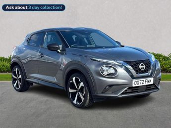Nissan Juke 1.0 Dig-T 114 Tekna 5Dr